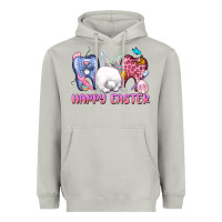 Moon Dust Happy Easter Dental Easter Day Heavyweight Hoodie - CowGirlArtShop