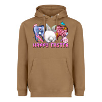 Toasted Coconut Happy Easter Dental Easter Day Heavyweight Hoodie - CowGirlArtShop