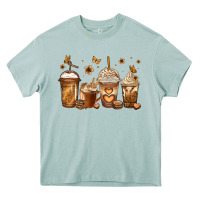 Arona melanin afro coffee cups Heavy Core Tee - Jasminsmagicworld