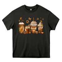 Asphalt melanin afro coffee cups Heavy Core Tee - Jasminsmagicworld