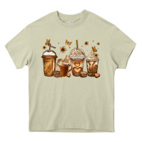 Mossy melanin afro coffee cups Heavy Core Tee - Jasminsmagicworld