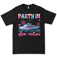 Black party in slow motion Premium Tee - JahusDesignShop