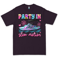 Plum party in slow motion Premium Tee - JahusDesignShop