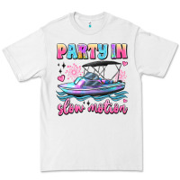 White party in slow motion Premium Tee - JahusDesignShop