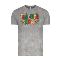 Cloud Rock teacher squad Vintage Tee - MaliasSmallBusiness