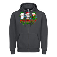 Smoke pharmacy squad Zipper Hoodie - texasbilliewilder