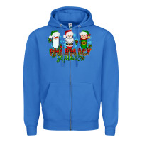 True Royal pharmacy squad Zipper Hoodie - texasbilliewilder