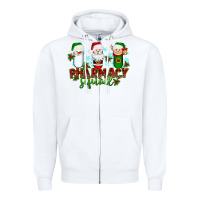 Pharmacy Squad Zipper Hoodie | Teevron
