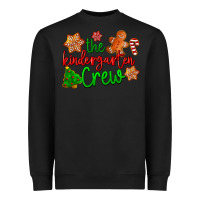 Black the kindergarten crew Heavyweight Sweatshirt - LillyAllenDesigns
