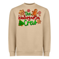 Mushroom the kindergarten crew Heavyweight Sweatshirt - LillyAllenDesigns