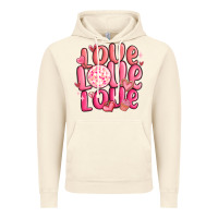 Vintage Artic love love love valentines day Vintage Hoodie - MaliasSmallBusiness