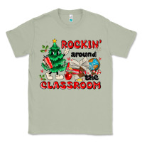Matcha rockin around the classroom Classic Tee - MaliasSmallBusiness
