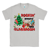 Moon Dust rockin around the classroom Classic Tee - MaliasSmallBusiness