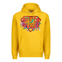 Lemon super nurse Premium Hoodie - CowGirlArtShop