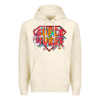 Tofu super nurse Premium Hoodie - CowGirlArtShop