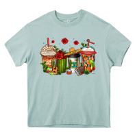 Arona cinco de mayo coffee cups Heavy Core Tee - Jasminsmagicworld