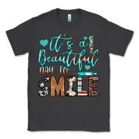 Smoke it’s a beautiful day to smile Classic Tee - JahusDesignShop