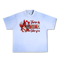Grape Ice there is gnome one like you Urban Heavy Tee - NancyCooperArtShop