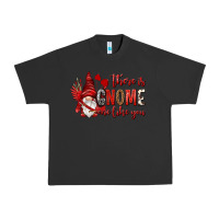 Pigment Black there is gnome one like you Urban Heavy Tee - NancyCooperArtShop