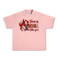 Salmon there is gnome one like you Urban Heavy Tee - NancyCooperArtShop