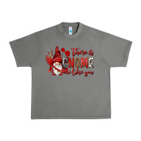 Tornado there is gnome one like you Urban Heavy Tee - NancyCooperArtShop