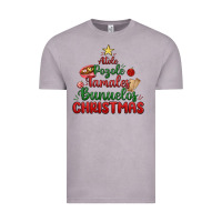 Vintage Zinc atole pozole mexican christmas Vintage Tee - MaliasSmallBusiness