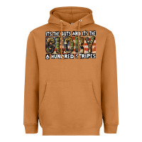 Meerkat Its the guts and its the glory 4th of july Heavyweight Hoodie - CowGirlArtShop