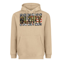 Mushroom Its the guts and its the glory 4th of july Heavyweight Hoodie - CowGirlArtShop