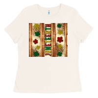 Bone juneteenth tumbler Ladies Tee - Artiststas
