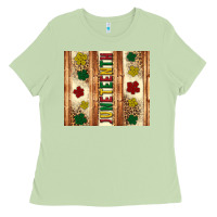 Matcha juneteenth tumbler Ladies Tee - Artiststas