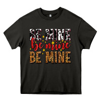 Asphalt be mine be mine be mine Heavy Core Tee - AdoDesignShop