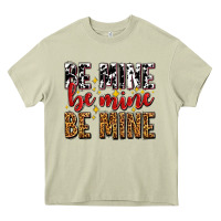 Mossy be mine be mine be mine Heavy Core Tee - AdoDesignShop