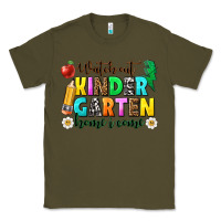 Army Green watch kindergarten home is come Classic Tee - NancyCooperArtShop