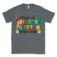 Charcoal Heather watch kindergarten home is come Classic Tee - NancyCooperArtShop