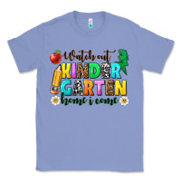 Colony Blue watch kindergarten home is come Classic Tee - NancyCooperArtShop