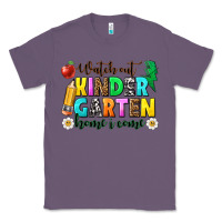 Lavender watch kindergarten home is come Classic Tee - NancyCooperArtShop