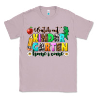 Lilac watch kindergarten home is come Classic Tee - NancyCooperArtShop