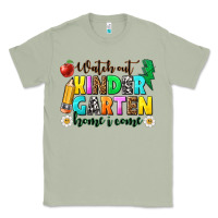 Matcha watch kindergarten home is come Classic Tee - NancyCooperArtShop