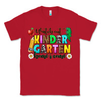 Red watch kindergarten home is come Classic Tee - NancyCooperArtShop