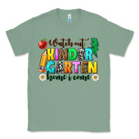 Sage watch kindergarten home is come Classic Tee - NancyCooperArtShop