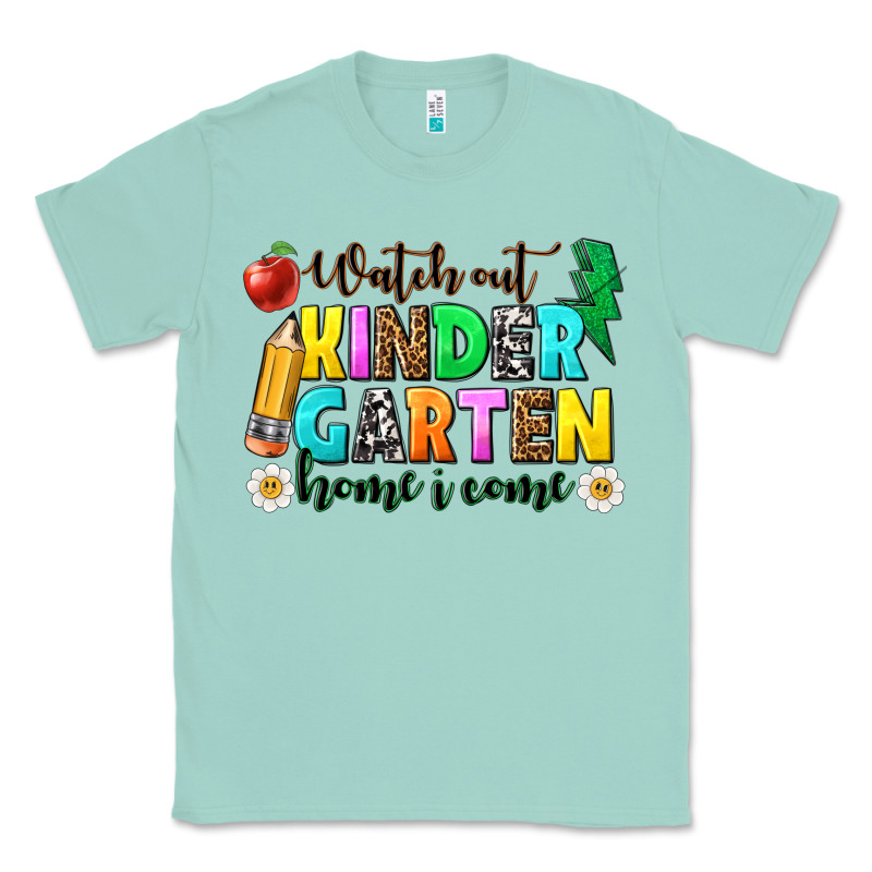 Watch Kindergarten Home Is Come Classic Tee by NancyCooperArtShop | Teevron
