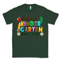 Sports Green watch kindergarten home is come Classic Tee - NancyCooperArtShop