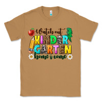 Toasted Coconut watch kindergarten home is come Classic Tee - NancyCooperArtShop