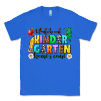 True Royal watch kindergarten home is come Classic Tee - NancyCooperArtShop