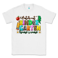 White watch kindergarten home is come Classic Tee - NancyCooperArtShop