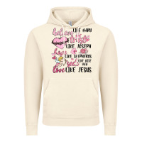 Vintage Artic christian valentines Vintage Hoodie - MaliasSmallBusiness