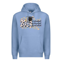 Colony Blue 2024 motivated educated graduated Premium Hoodie - CowGirlArtShop