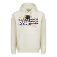 Oatmeal Heather 2024 motivated educated graduated Premium Hoodie - CowGirlArtShop