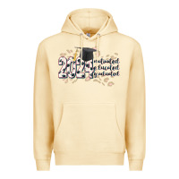 Pina Colada 2024 motivated educated graduated Premium Hoodie - CowGirlArtShop