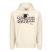 Tofu 2024 motivated educated graduated Premium Hoodie - CowGirlArtShop
